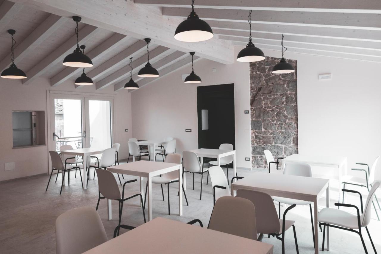 Antica Locanda Bonfiglio Busana Esterno foto