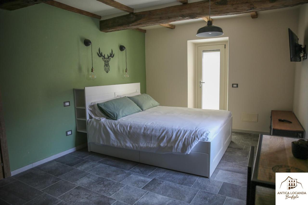 Antica Locanda Bonfiglio Busana Esterno foto